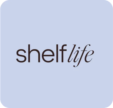 Shelf Life logo